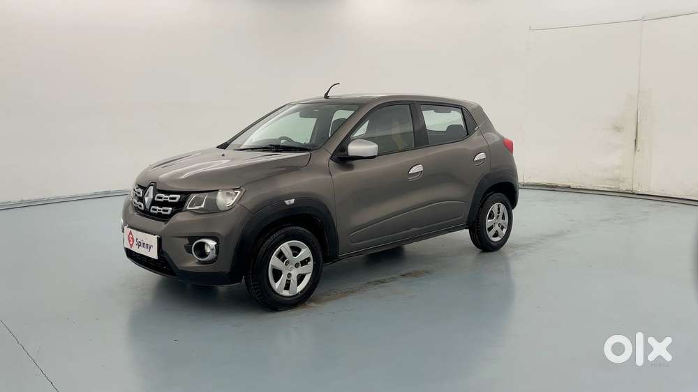 Renault Kwid 1.0 Rxt Amt, 2016, Petrol