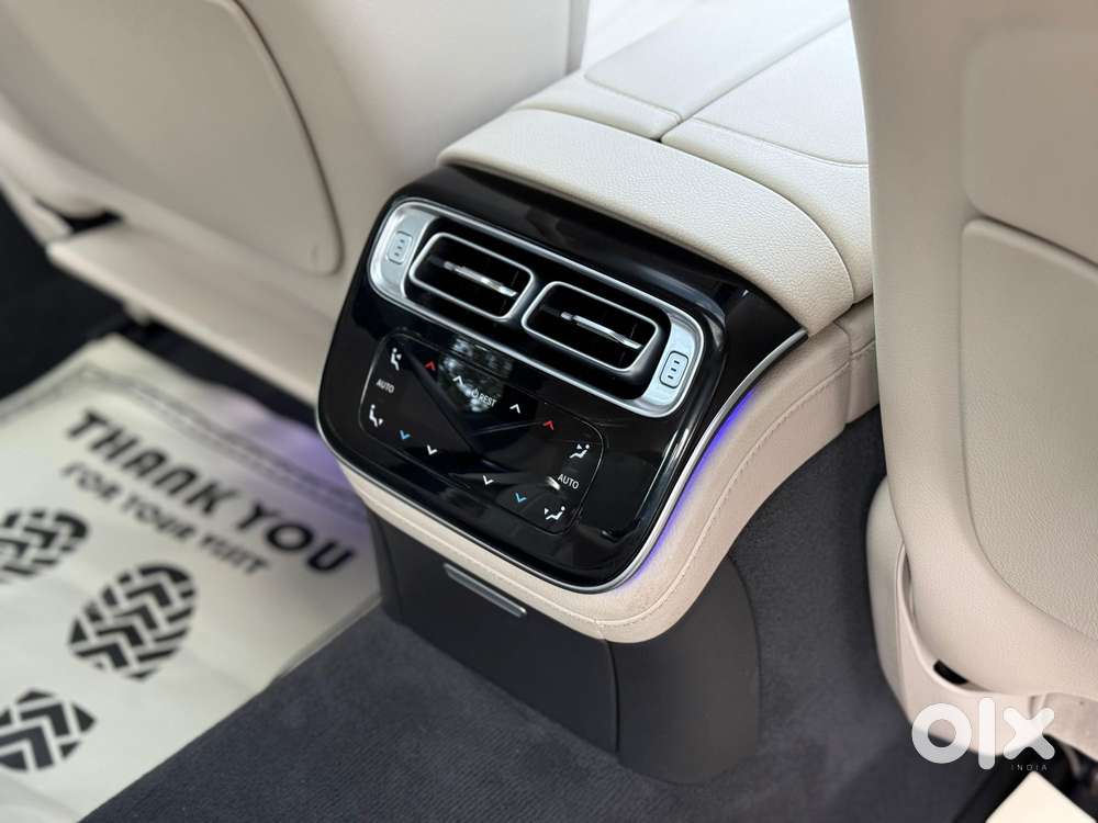 Mercedes-benz S-class S 350d, 2022, Diesel