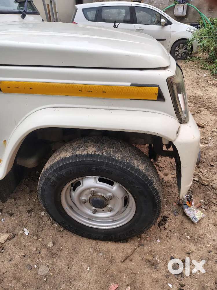 Mahindra Bolero Diesel 2022