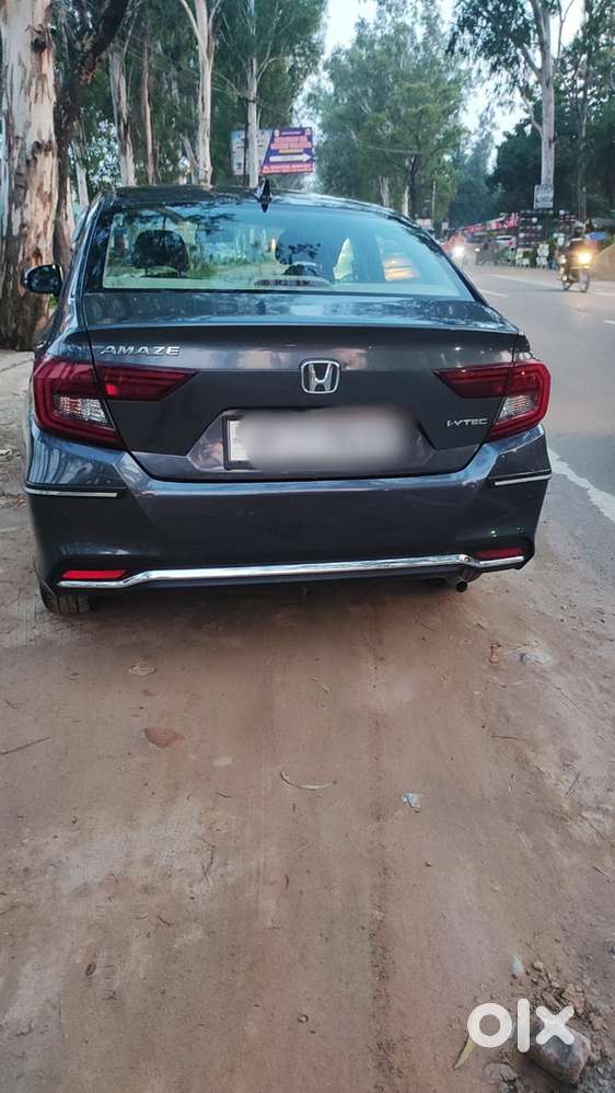 Honda Amaze Petrol Manual 2023