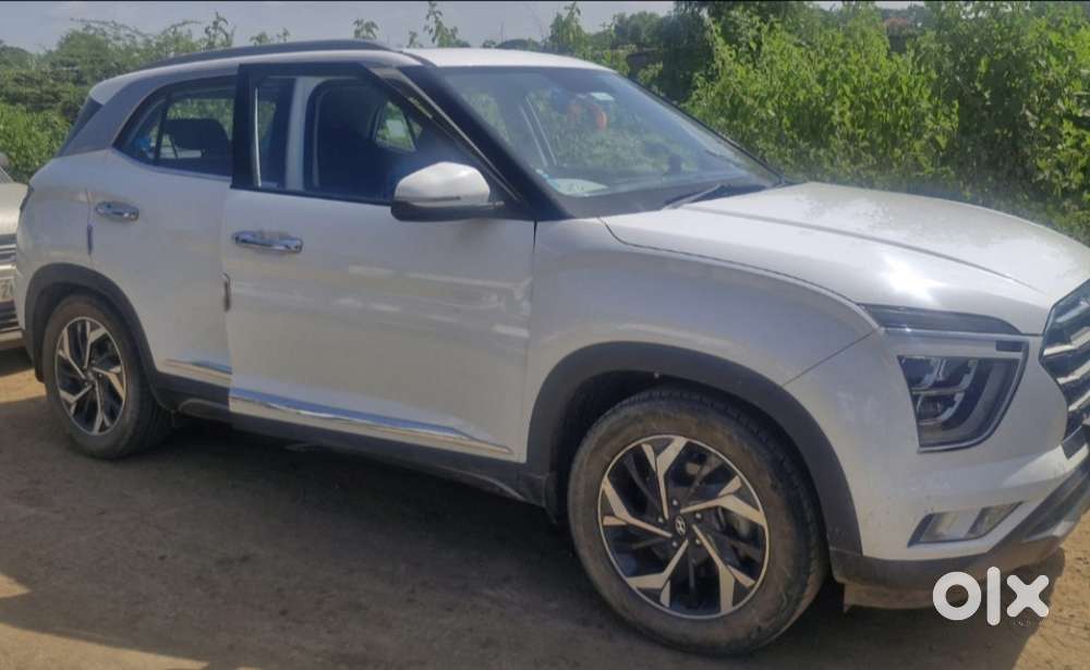 Hyundai Creta 1.5 Sx (o) Diesel, 2023, Diesel
