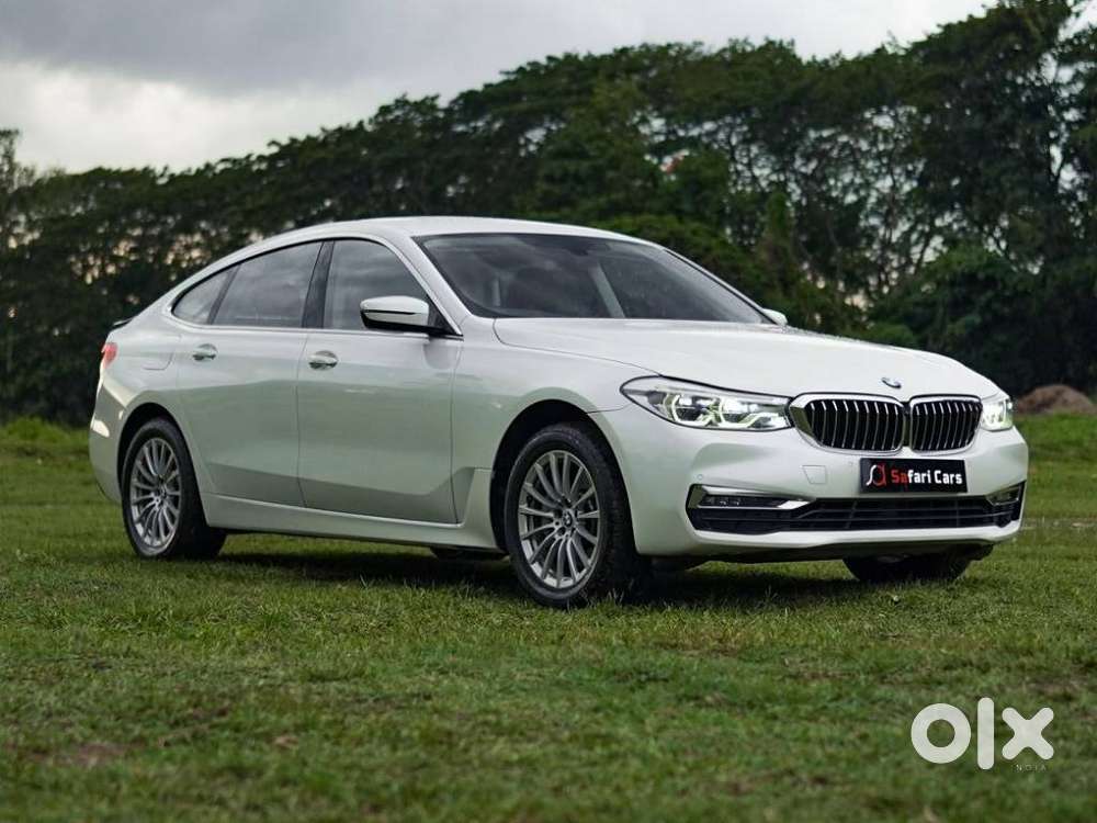 Bmw 6 Series 620 D Gt, 2019, Diesel