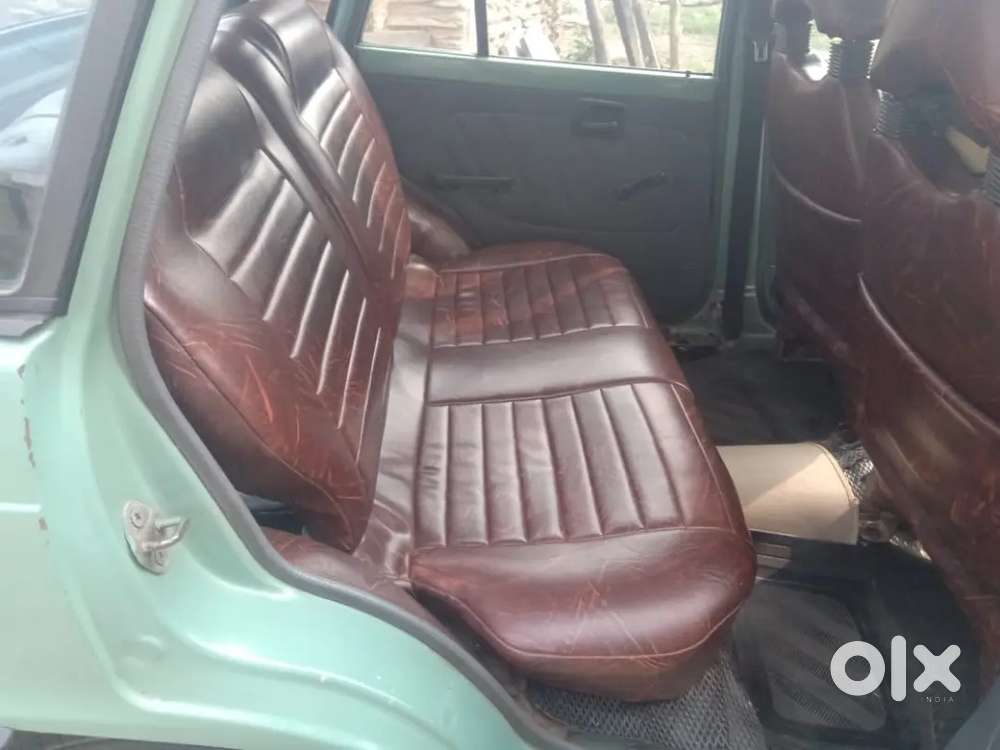 Maruti Suzuki 800 1998