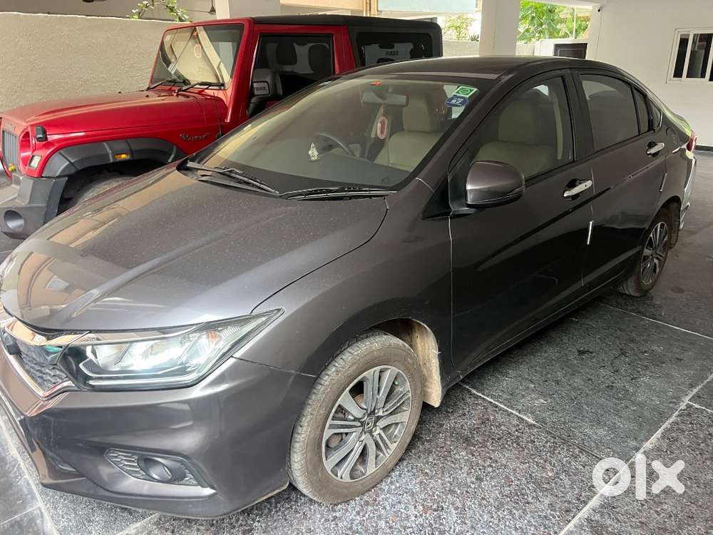 Honda City 2020 Petrol Good Condition