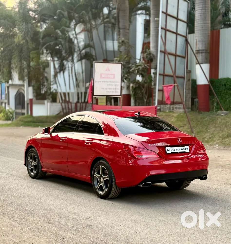 Mercedes-benz Cla 200 Cdi Sport, 2016, Diesel