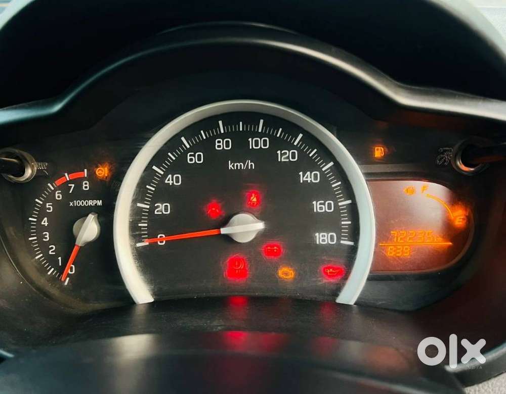 Maruti Suzuki Celerio X Zxi, 2020, Petrol
