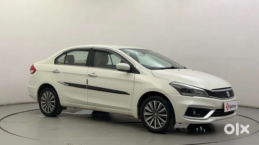 Maruti Suzuki Ciaz Alpha 1.5, 2022, Petrol