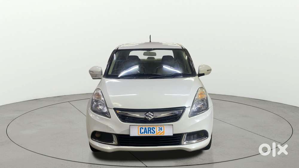 Maruti Suzuki Swift Dzire Zxi 1.2, 2017, Petrol