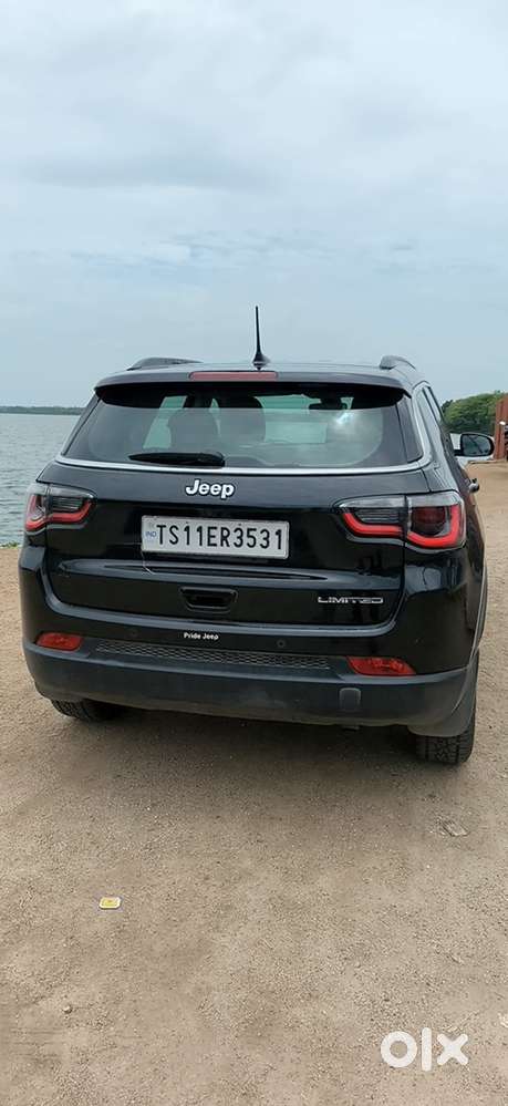 Jeep Compass 2019 Automatic