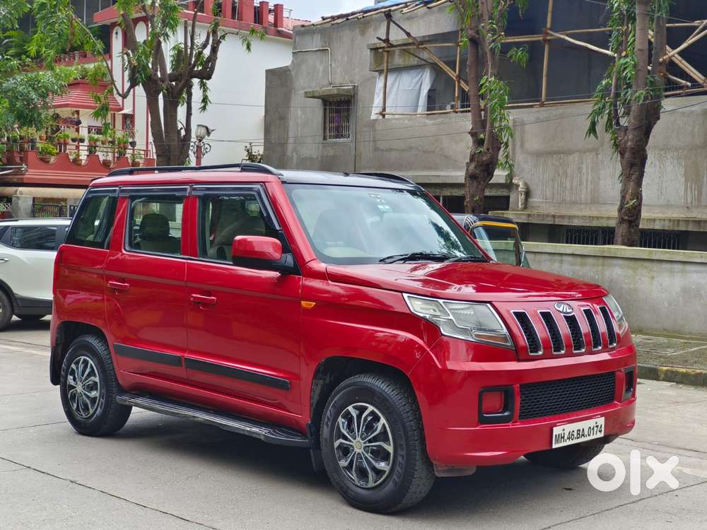 Mahindra Tuv 300 T6 Plus, 2017, Diesel