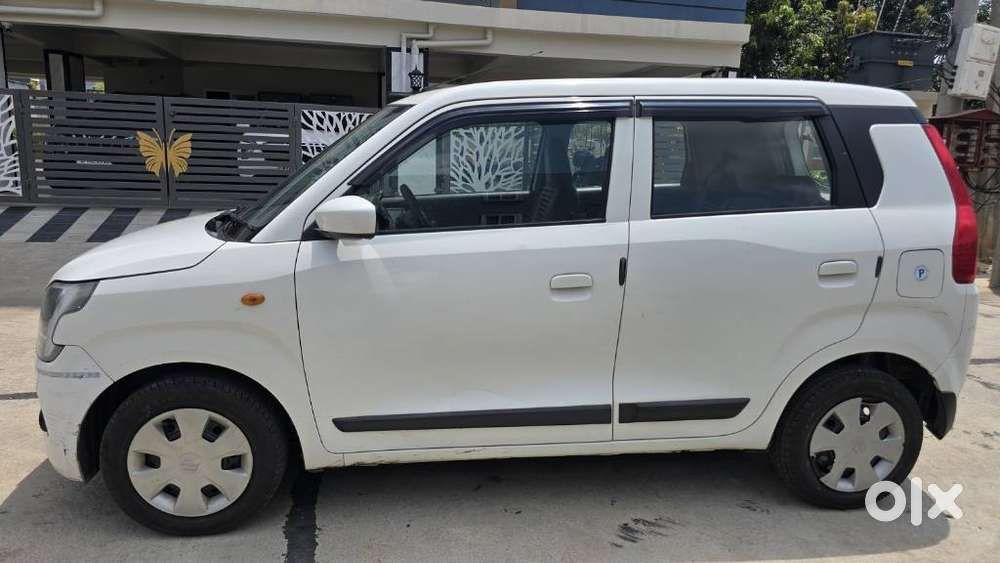 Maruti Suzuki Wagon R 1.0 Vxi Cng, 2022, Petrol