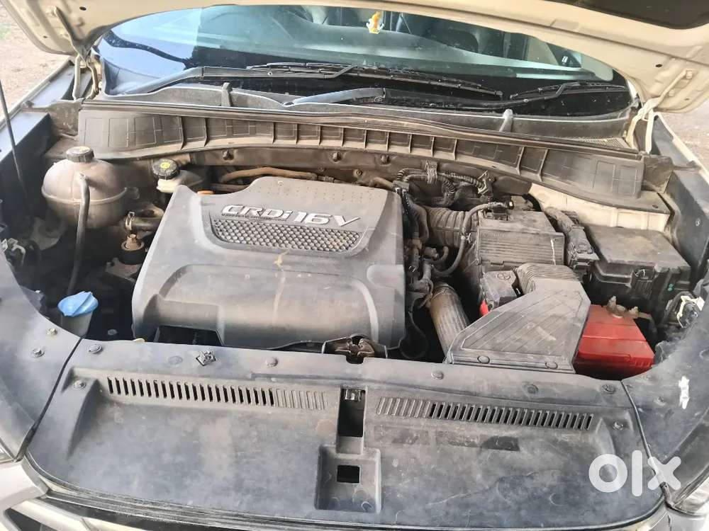 Hyundai Tucson 2017 Diesel 2wd Mt