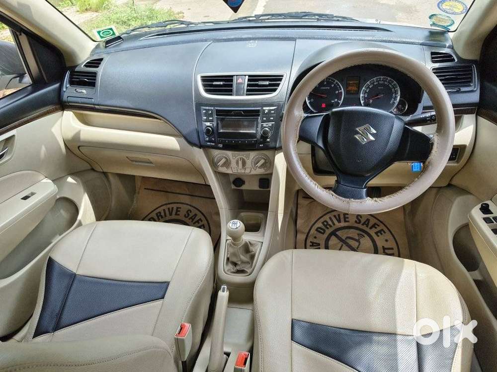 Maruti Suzuki Swift Dzire Vdi Bsiv, 2015, Diesel