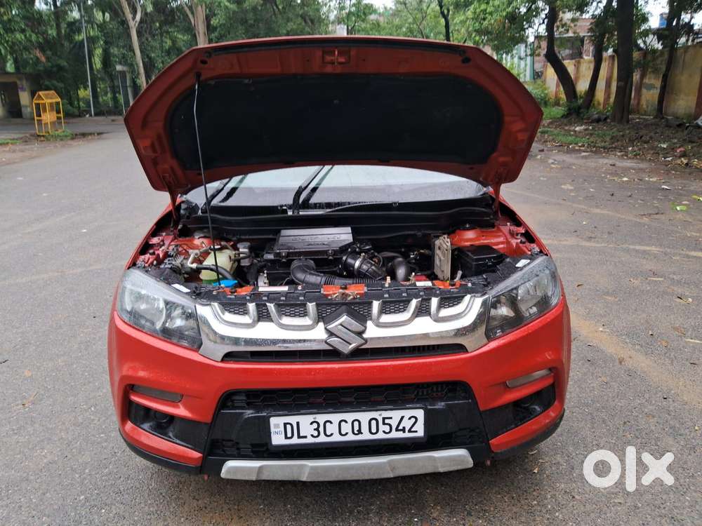 Maruti Suzuki Vitara Brezza Vdi (o), 2018, Diesel