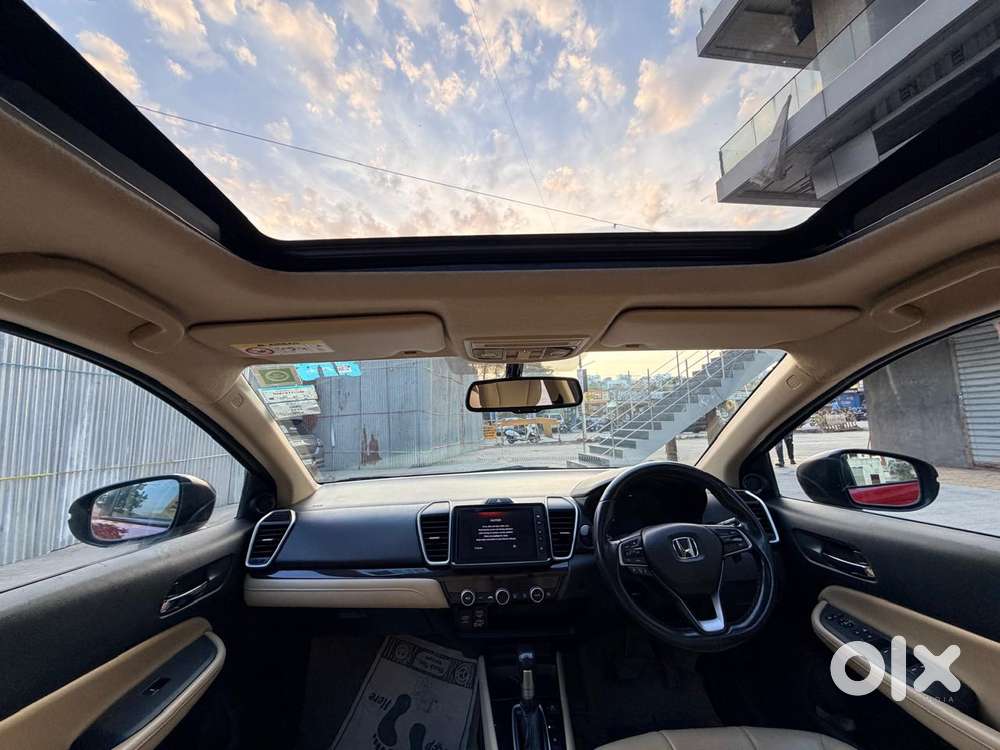 Honda City, 2021, Petrol