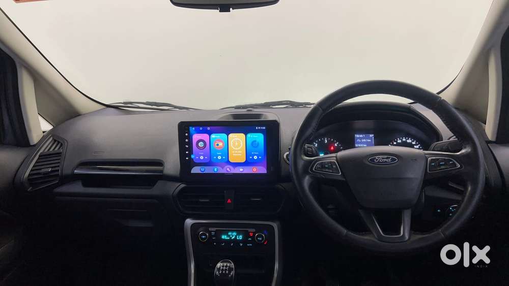 Ford Ecosport 1.5 Diesel Titanium, 2018, Diesel