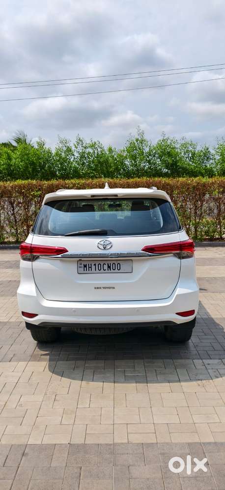 Toyota Fortuner 4x2 At 2.8 Diesel, 2017, Diesel