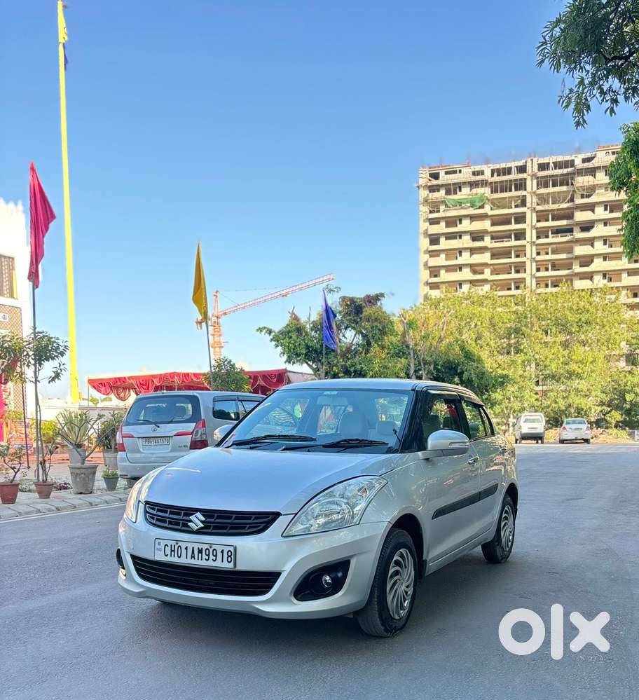 Maruti Suzuki Swift Dzire Vdi Bsiv, 2012, Diesel