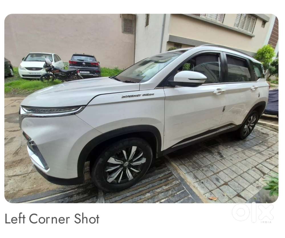 Mg Hector 1.5 Super Petrol 2019