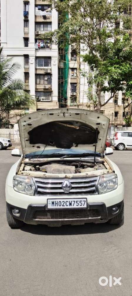 Renault Duster 85ps Diesel Rxl, 2013, Diesel