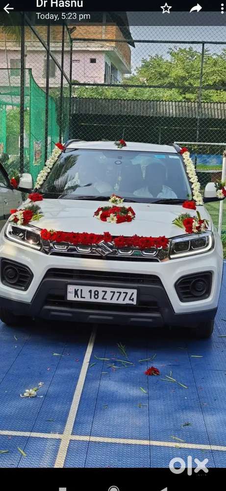 Maruti Vitara Brezza Vdi 2020