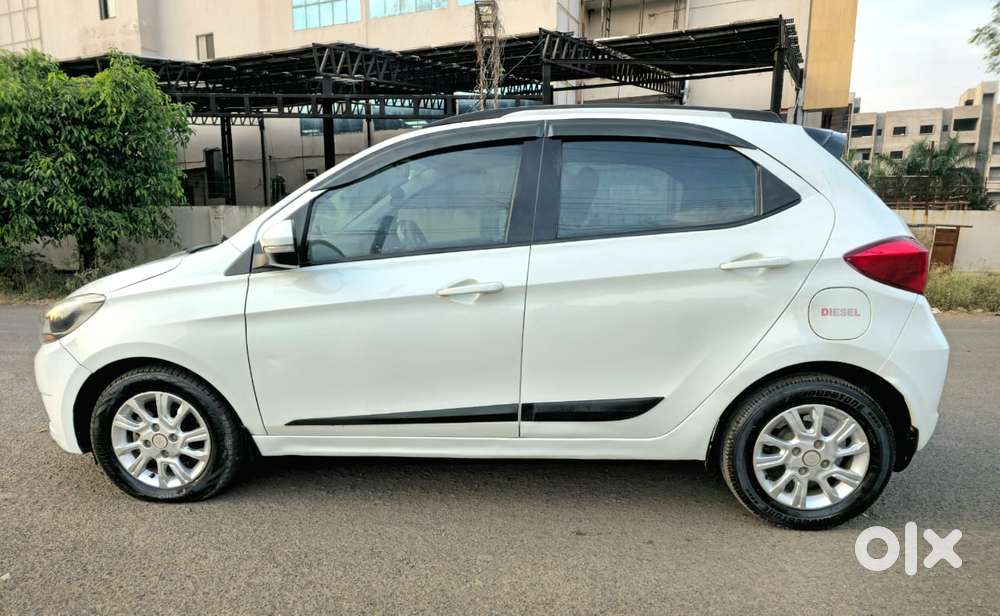 Tata Tiago 1.05 Revotorq Xz Plus Dualtone, 2019, Diesel