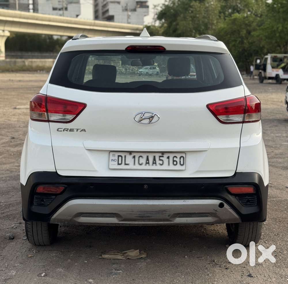 Hyundai Creta 1.4 E Plus Crdi, 2018, Diesel