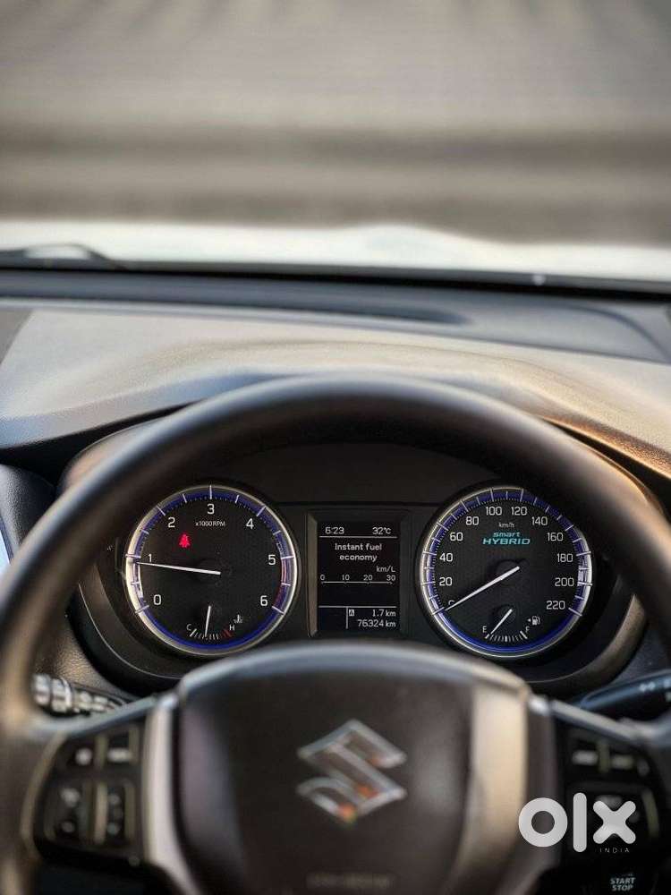 Maruti Suzuki S Cross Delta Shvs, 2019, Diesel