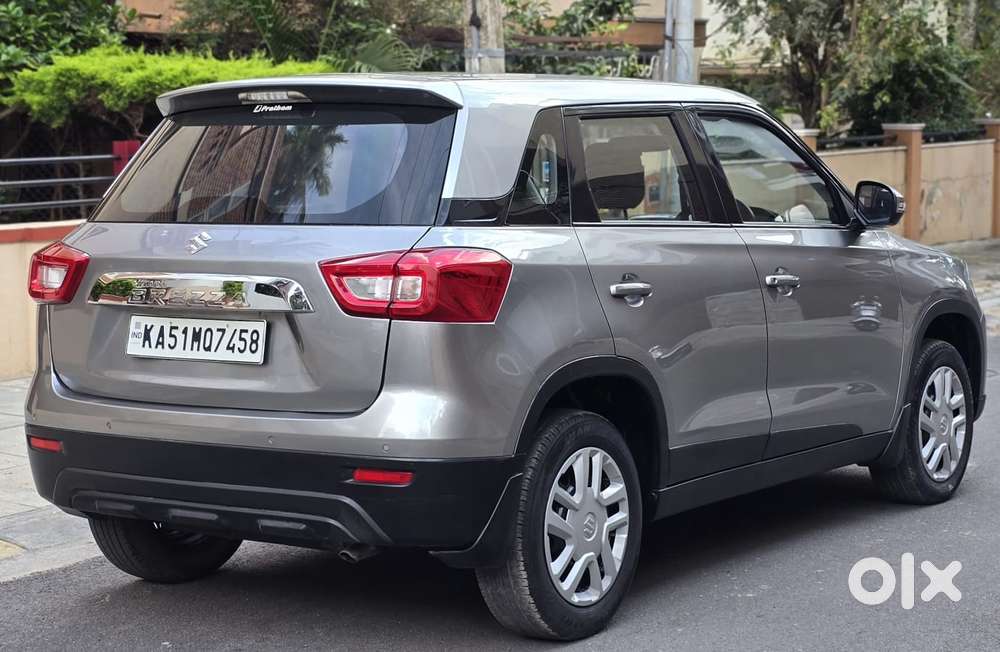 Maruti Suzuki Vitara Brezza 1.5 Lxi, 2021, Petrol