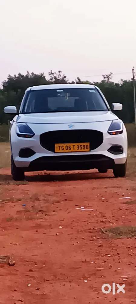 Maruti Suzuki Swift 2024