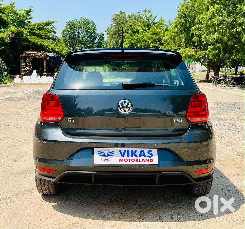 Volkswagen Polo Gt Tsi, 2021, Petrol