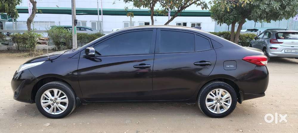 Toyota Yaris V, 2018, Petrol