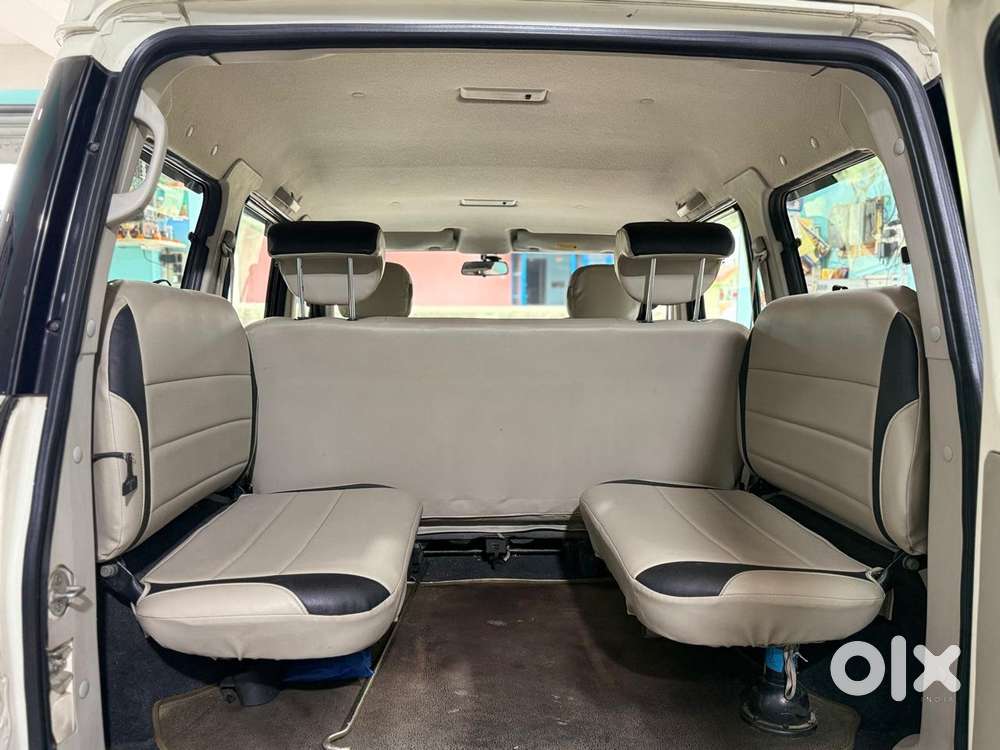 Mahindra Scorpio S2, 2017, Diesel