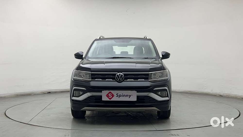 Volkswagen Taigun 1.0 Tsi Highline At, 2022, Petrol