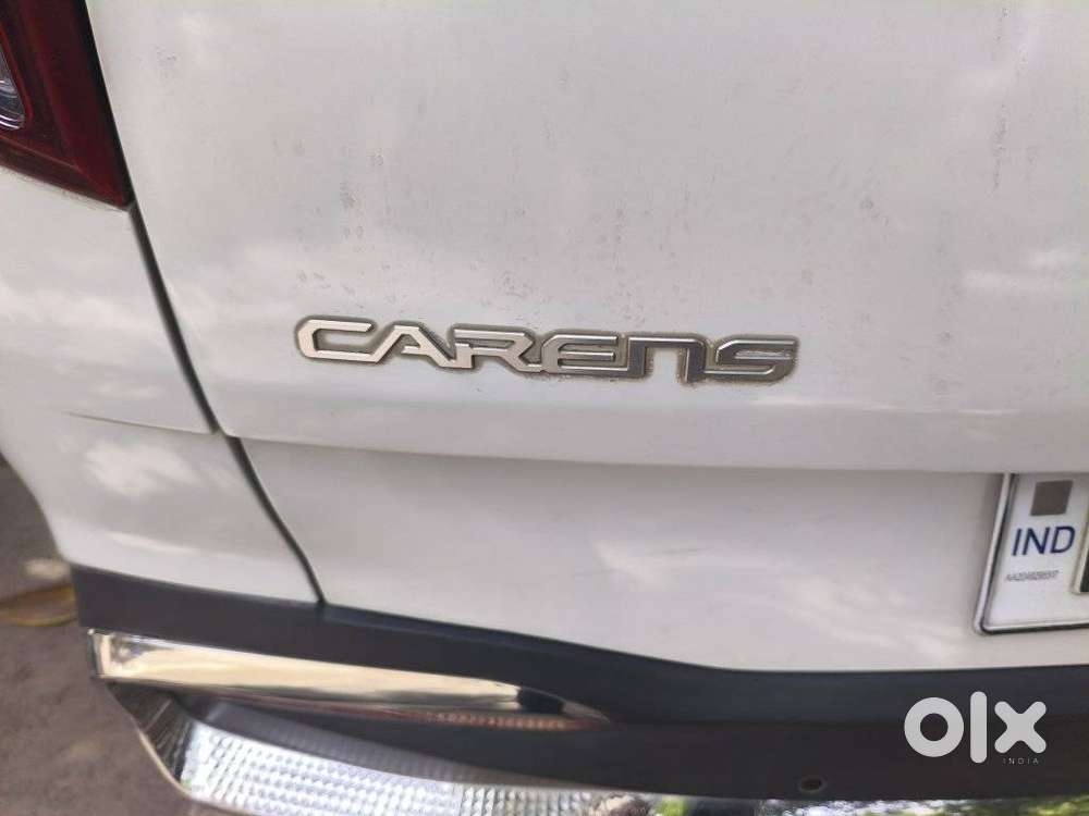 Kia Carens 1.5 Luxury Plus Diesel At 7 Str, 2022, Diesel