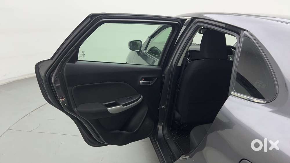 Maruti Suzuki Baleno 1.2 Alpha, 2017, Petrol