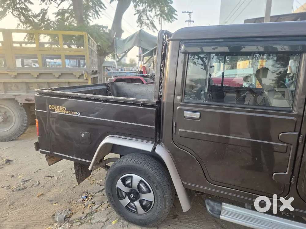 Mahindra Bolero Diesel 2017