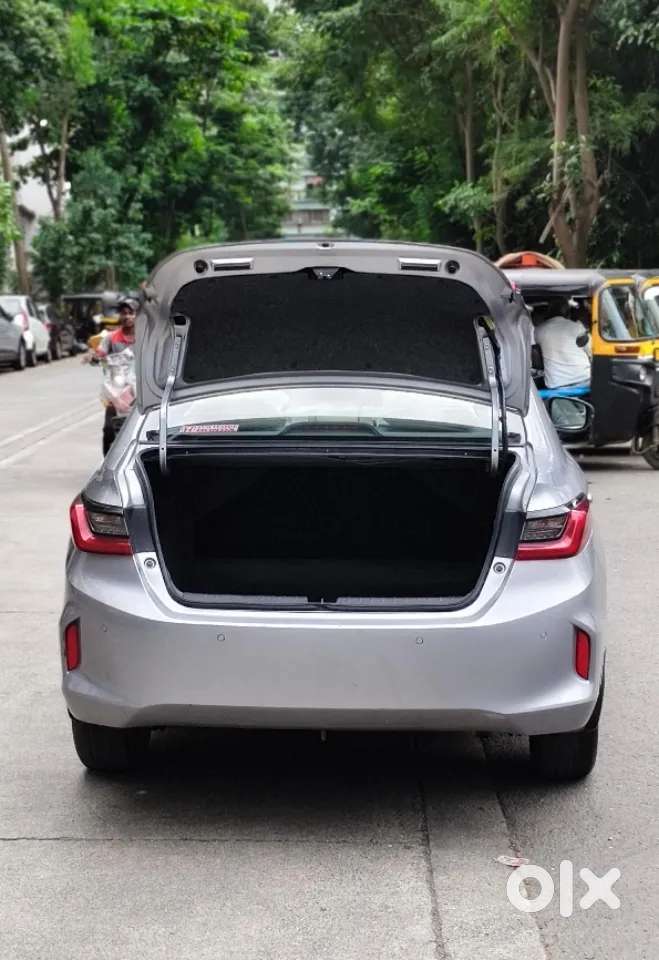 Honda City I-vtec Cvt V, 2020, Petrol