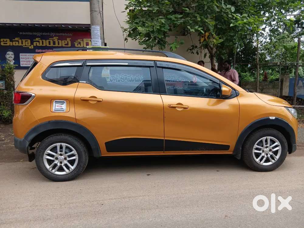 Renault Triber 1.0 Rxt 2019