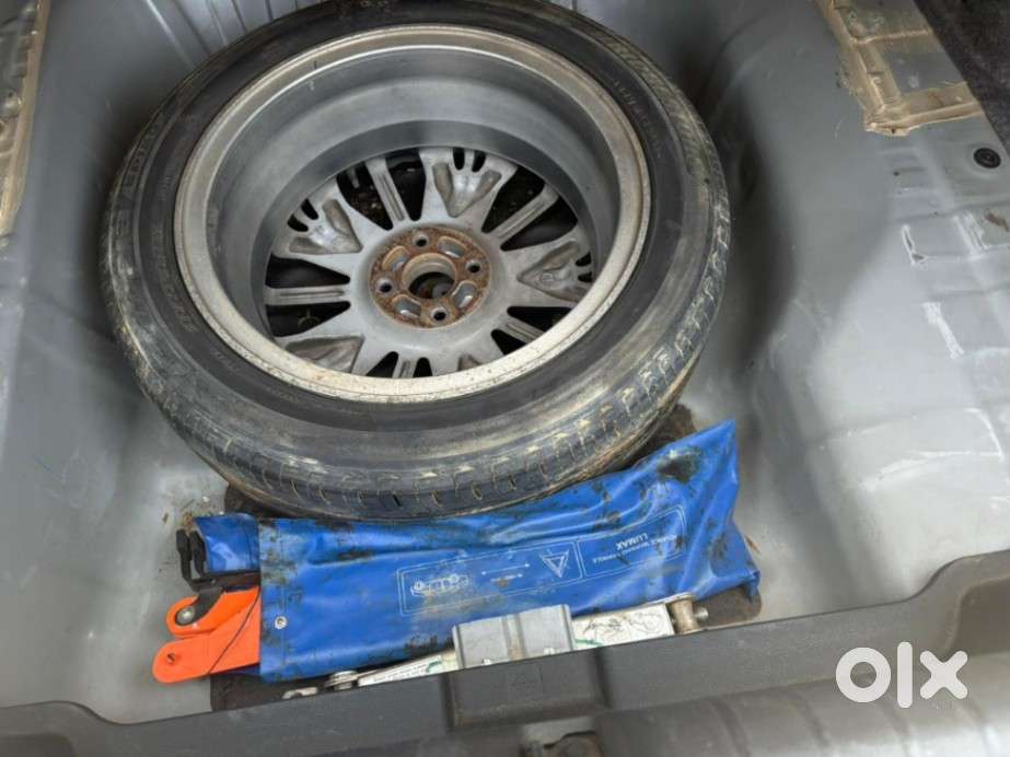 Honda City I-vtec Cvt Zx, 2017, Petrol