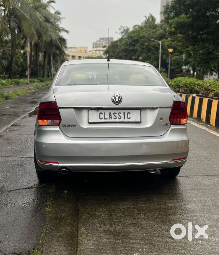 Volkswagen Vento 2013-2015 Tsi, 2015, Petrol