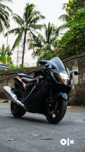 Second Hand Hayabusa for sale in India Used Motorcycles in India