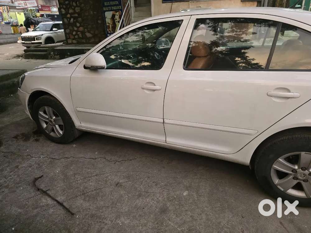 Skoda Laura 2012 Model