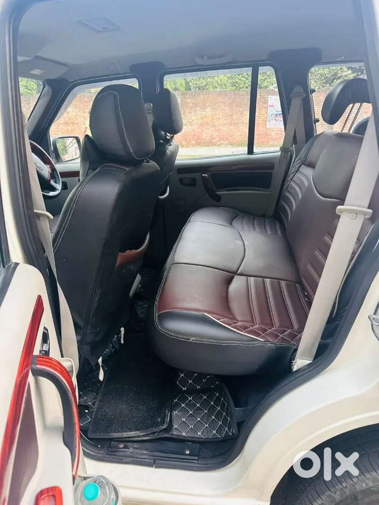 Mahindra Scorpio 2021 Diesel Well Maintained