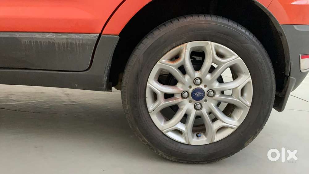 Ford Ecosport Titanium 1.5 Tdci (opt), 2015, Diesel