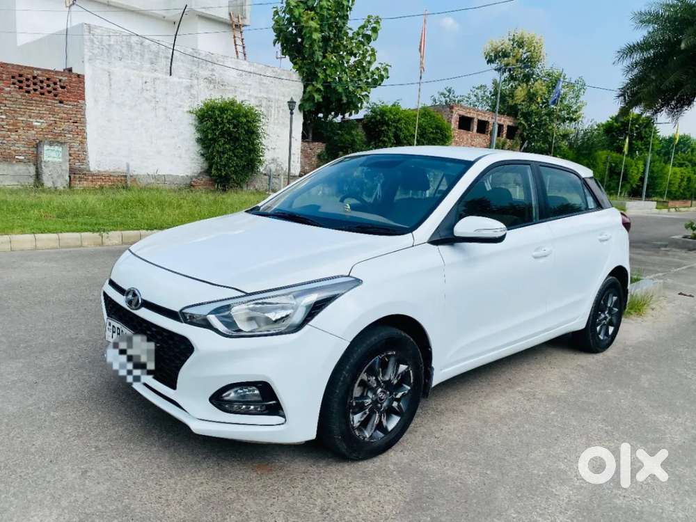 Hyundai Elite I20 Asta 1.4 Crdi, 2018, Diesel