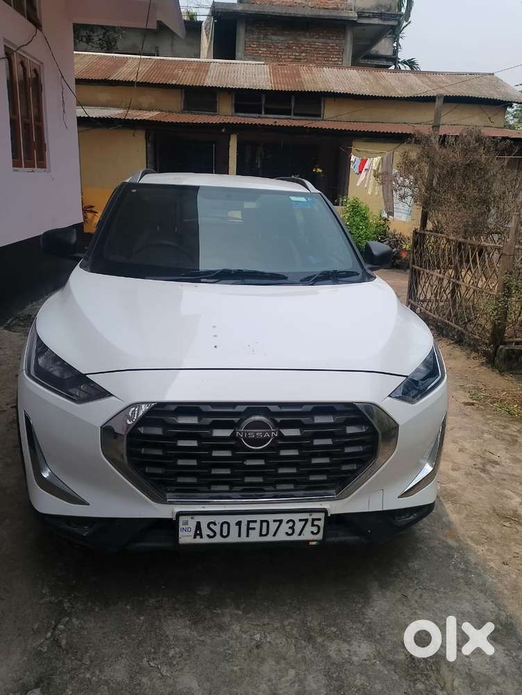 Nissan Magnite 1.0 Xe, 2022, Petrol