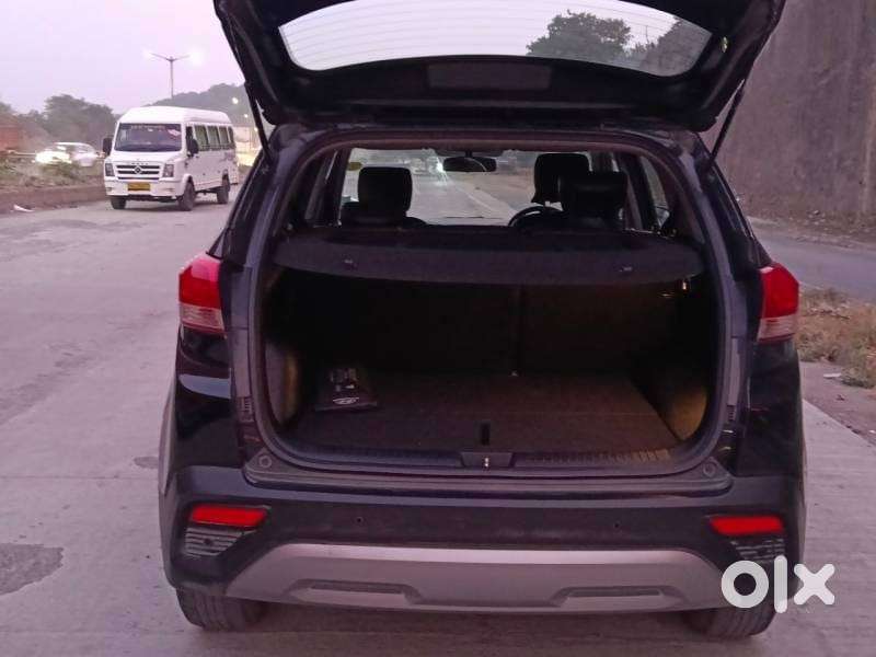 Hyundai Creta 1.6 Sx Automatic, 2018, Petrol