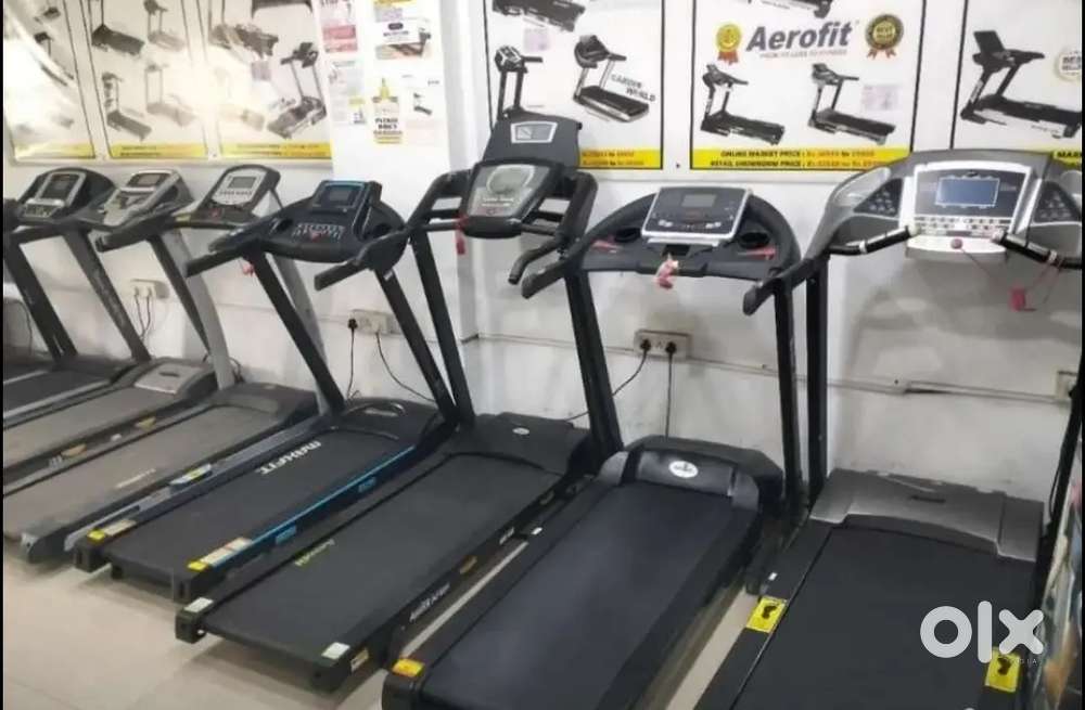 Treadmills Clearance Discount Sale in Miyapur Rs.9000 only