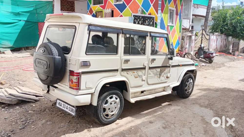 Mahindra Bolero Zlx 2012 Diesel Manual